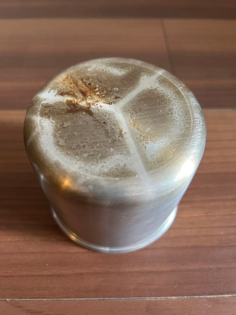 Hillbilly Pot 350 スタッフサック+バンド付属