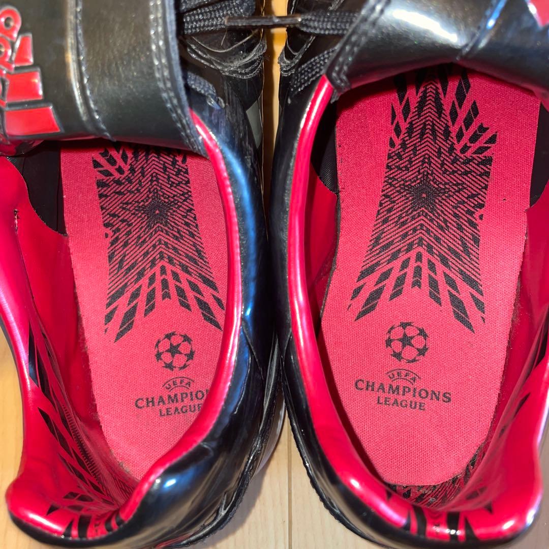 激レア08年廃盤モデル！アディダス CLモデル プレデター アブソラドトレシュー