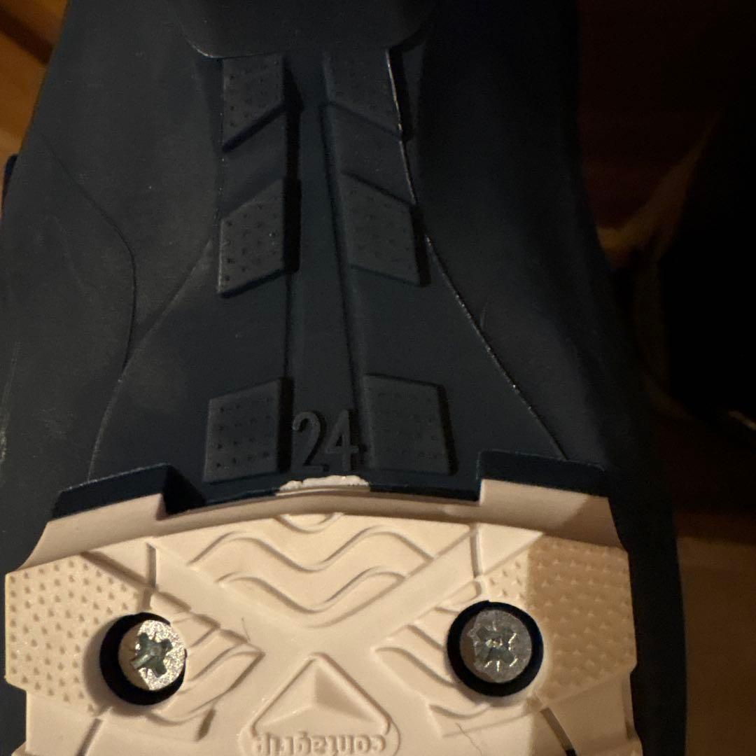 SALOMON レディース　スキーブーツXPRO S 80W 24.0