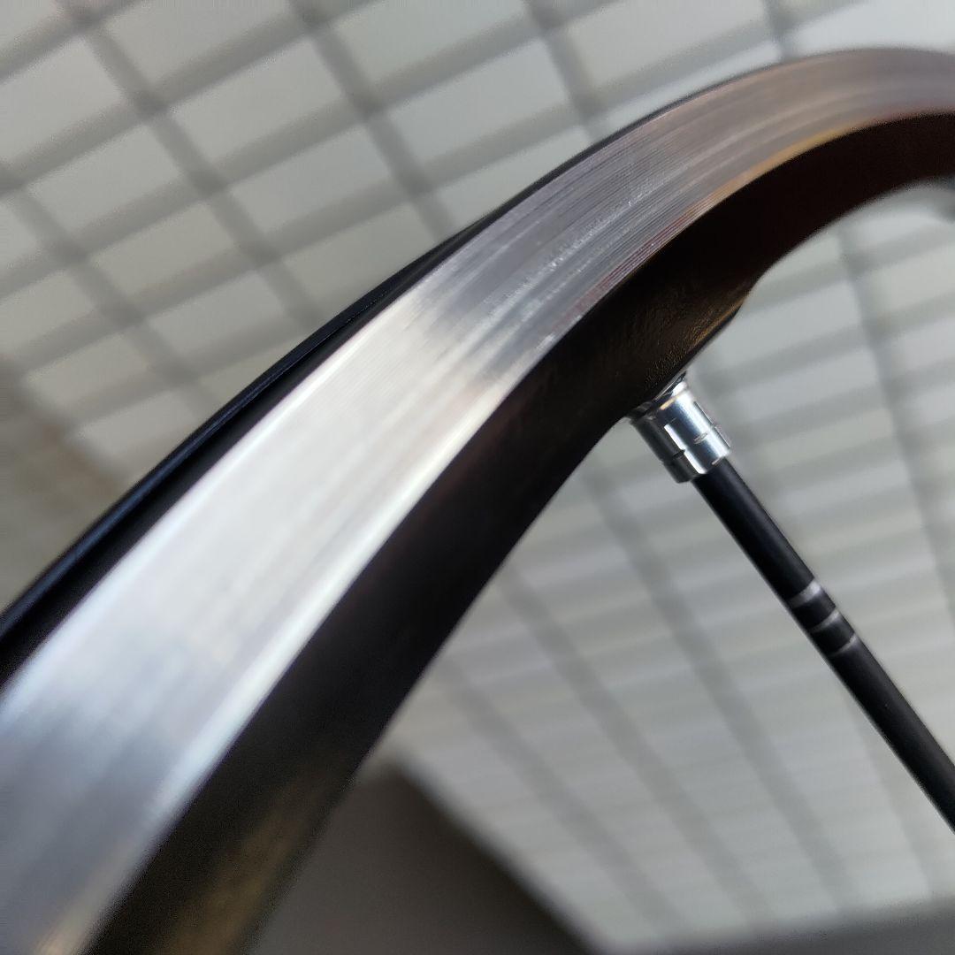 Mavic R-SYS フロントホイール