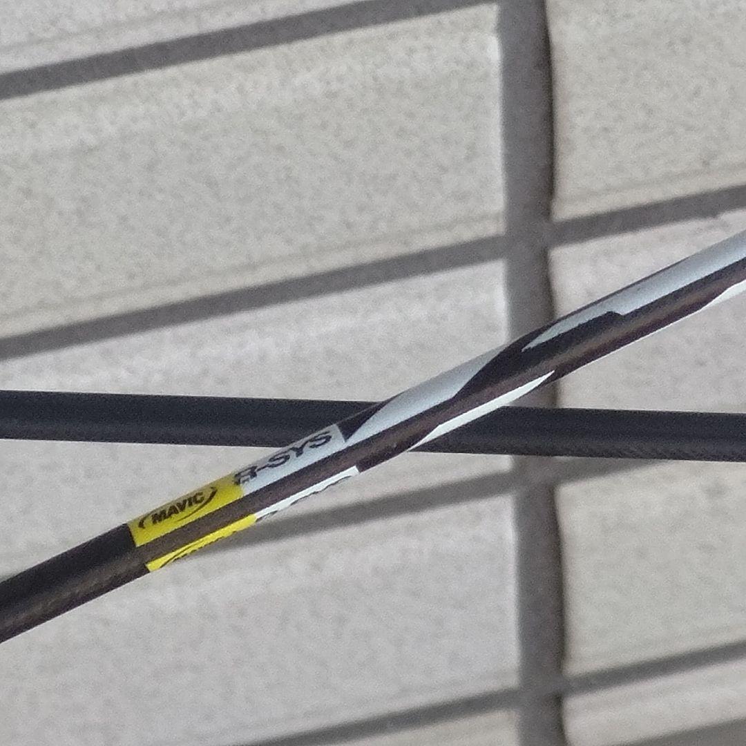 Mavic R-SYS フロントホイール