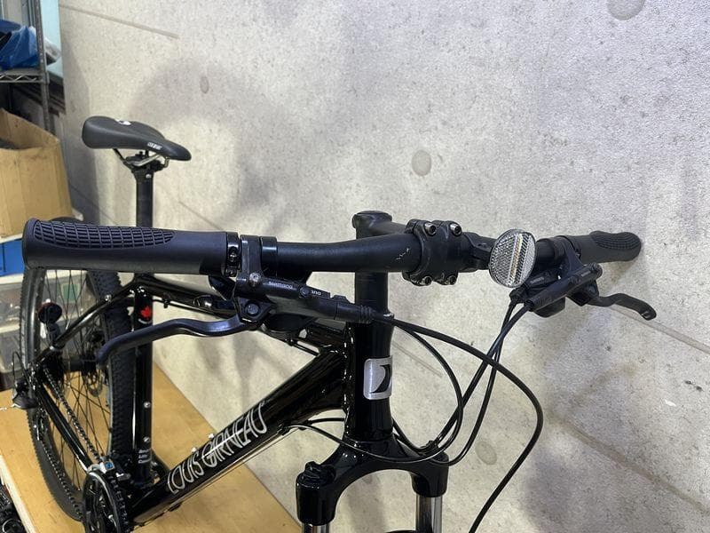 LOUISGARNEAU　LGS　GRIND　９　MTB　27.5インチ