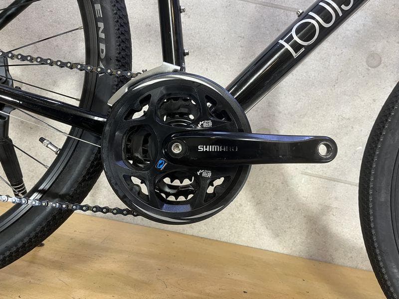 LOUISGARNEAU　LGS　GRIND　９　MTB　27.5インチ