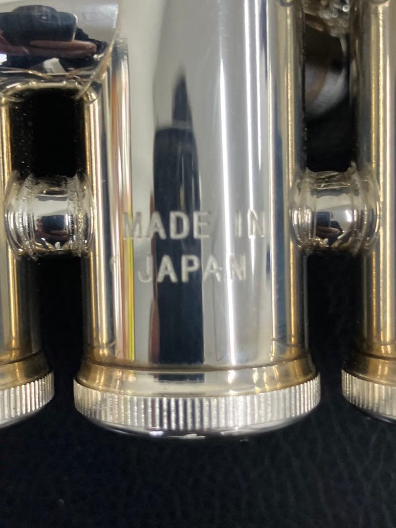 YAMAHA トランペットYTR-8335r Xeon ハードケース付き