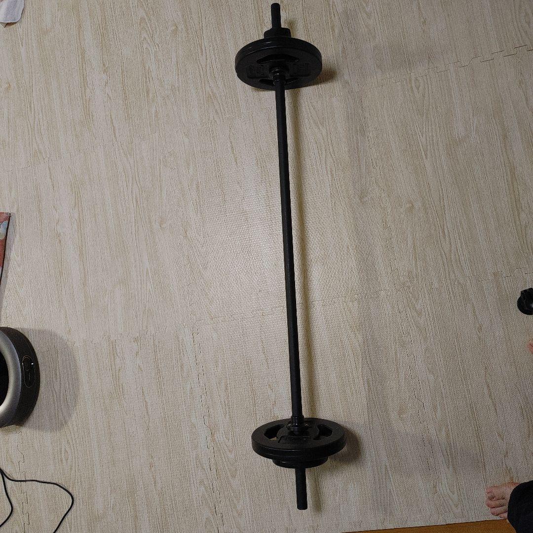 ドンオリバー　レスミルズ　バーベルセット　lesmills