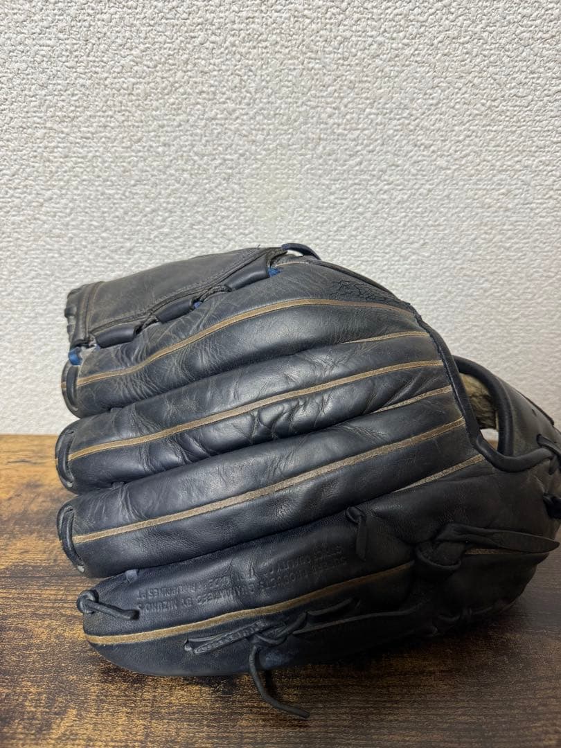 ミズノプロ ビューリーグ 投手用グローブ