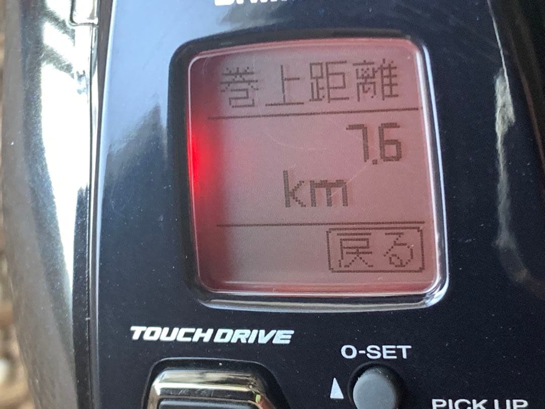 シマノ ビーストマスター 1000EJ 電動リール