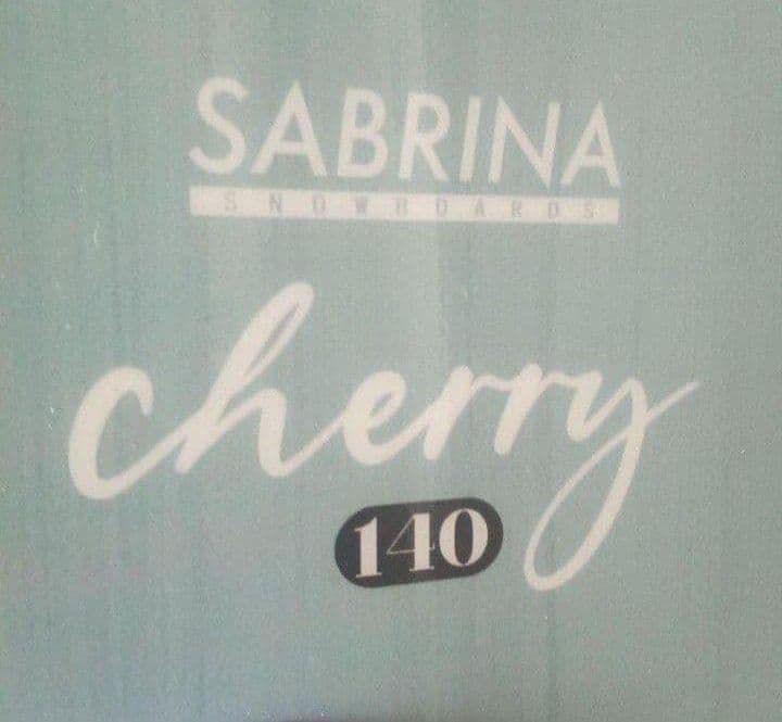 SABRINA サブリナ スノーボード スノボ 板 140