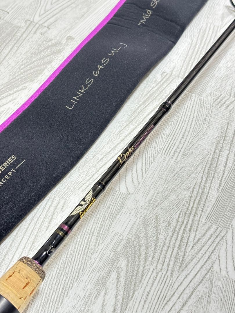 ティムコ フェンウィック リンクス 64SULJ