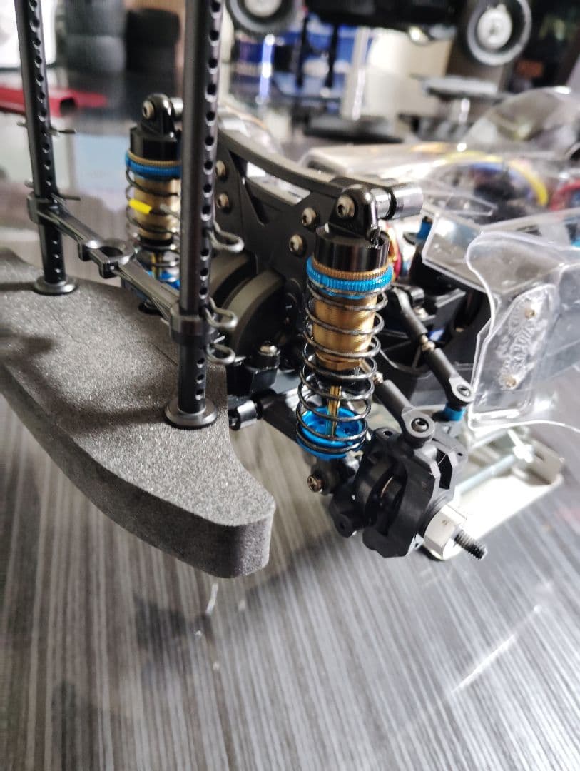 ホビーラジコン 8810