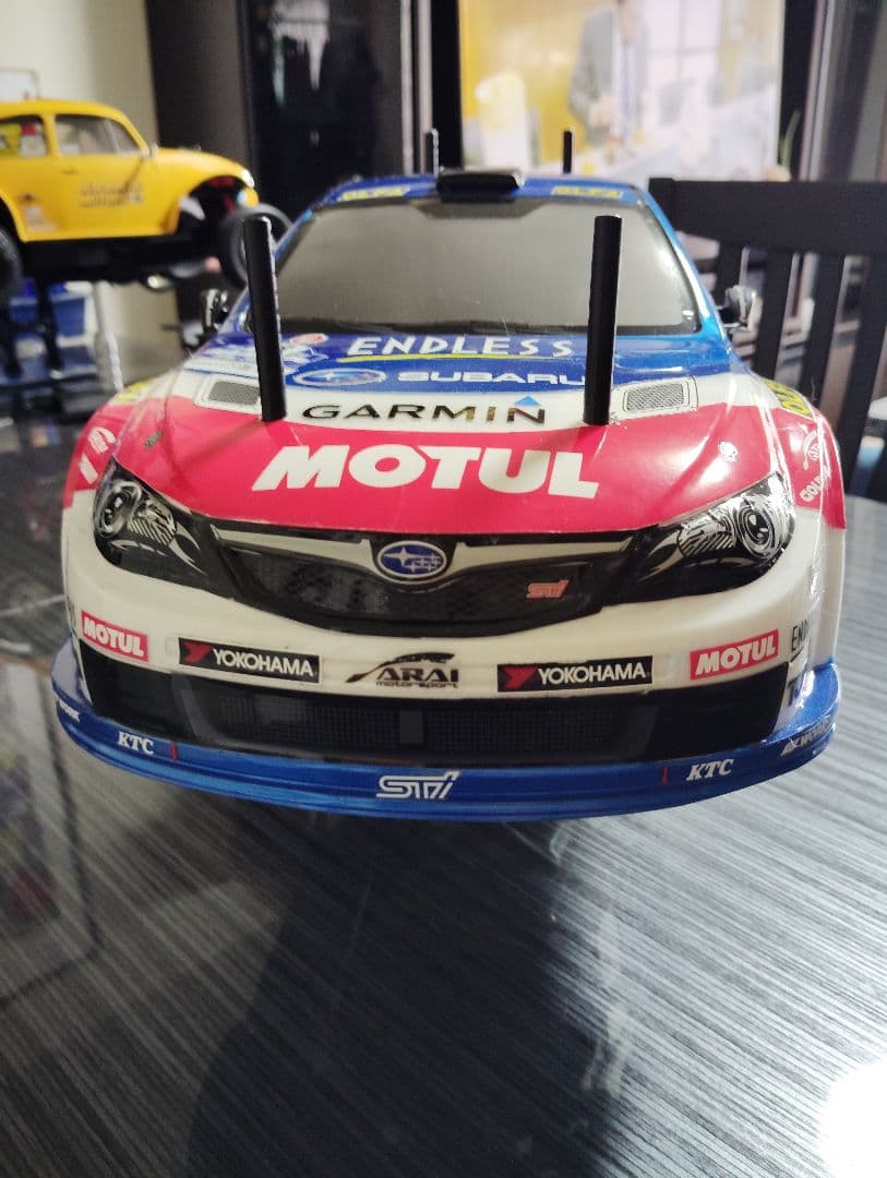 ホビーラジコン 8810