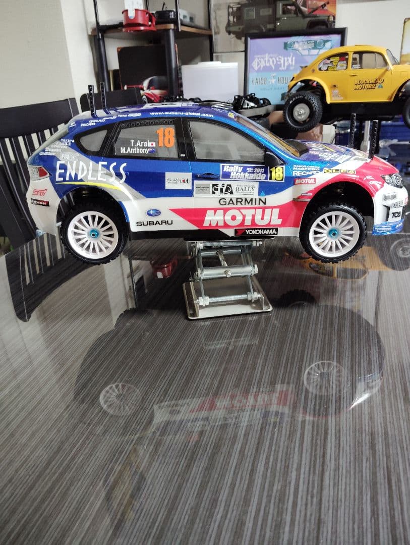 ホビーラジコン 8810