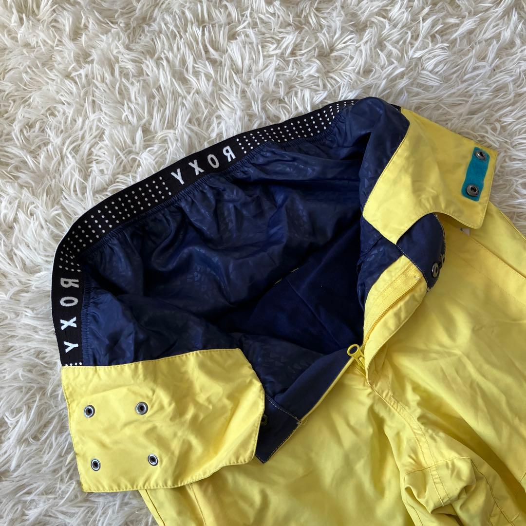 #10H✨ROXY✨スキー スノボ ウェア 上下 レディースM