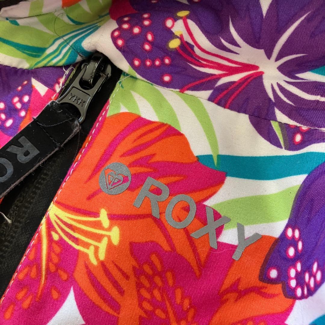 #10H✨ROXY✨スキー スノボ ウェア 上下 レディースM