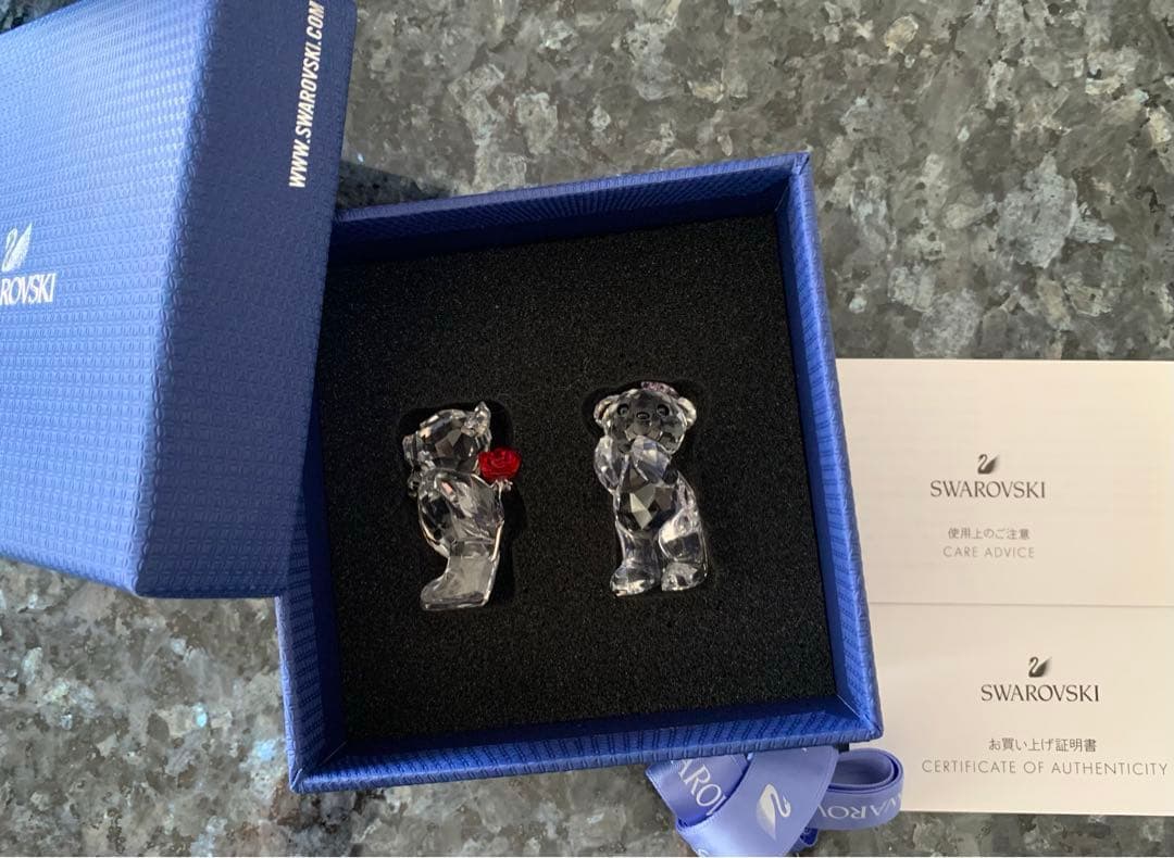 クリスベア ラブリーサプライズ＋コンパクトミラー