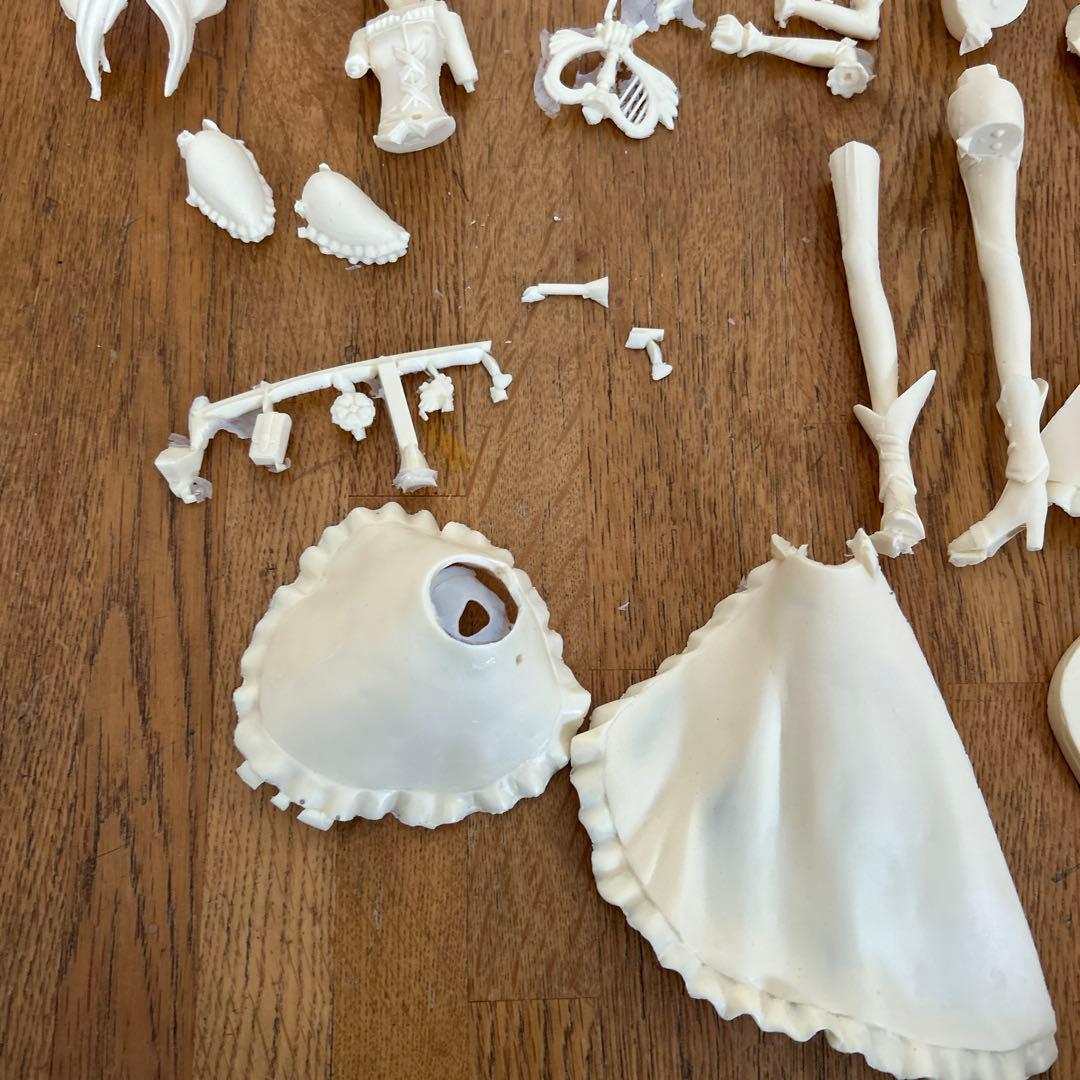 フレッシュプリキュア　キュアパッション (キュアエンジェルバージョン) Q遊館