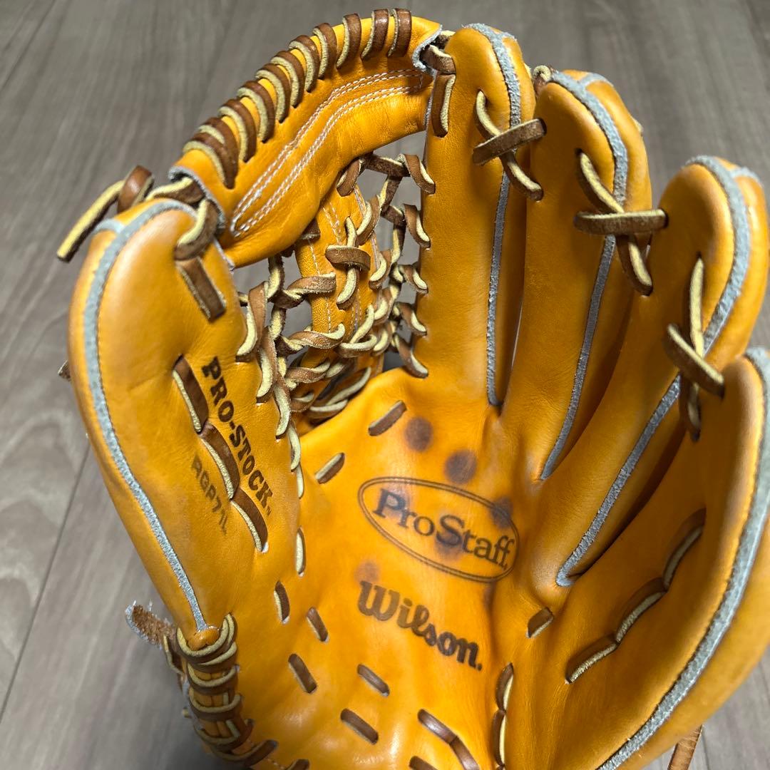 ウィルソンPRO-STOCK RGP71L