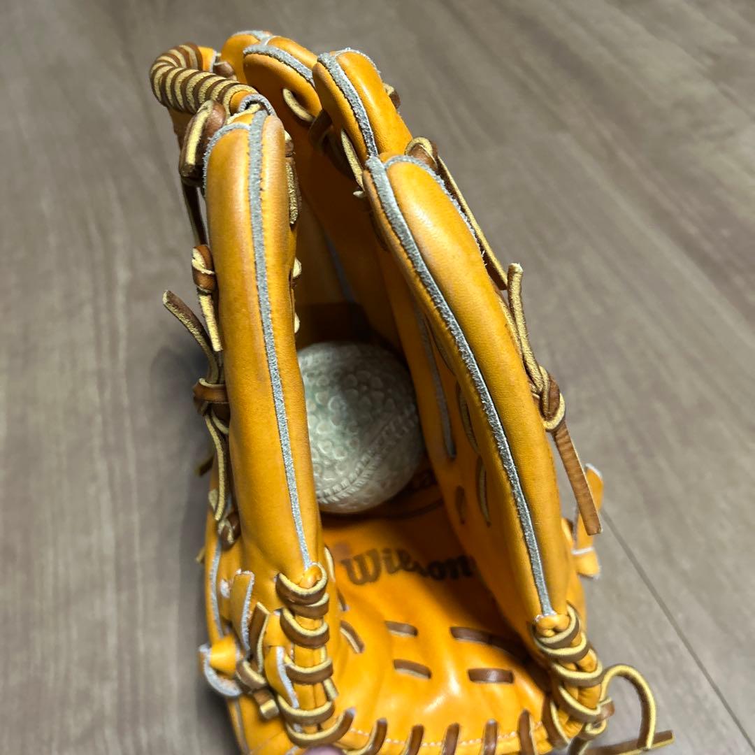 ウィルソンPRO-STOCK RGP71L