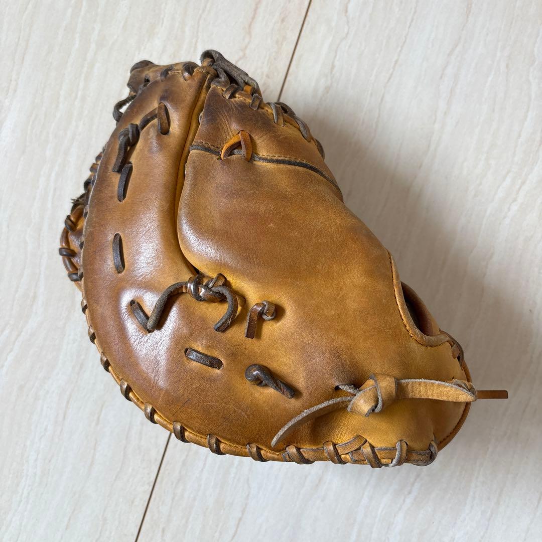 アシックス　硬式ファーストミット