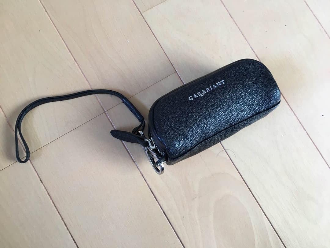 【値下げ】【新品未使用】galleriant ゴルフボールケース