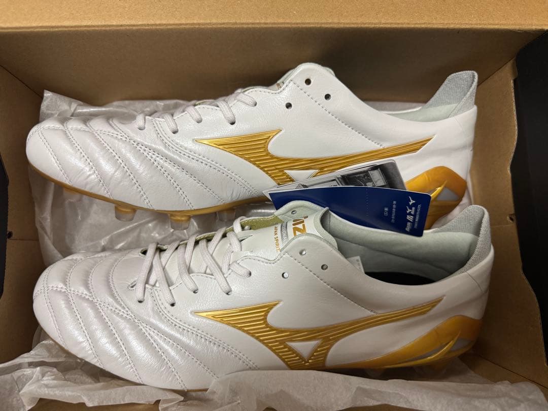 シューズ Mizuno Morelia NEO Japan 27.5cm