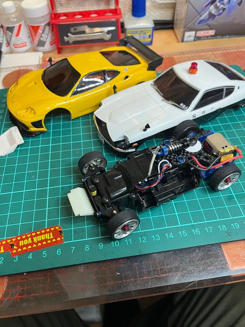 京商　ミニッツ　mr-03 mr03 rwd フルセット　オプション多数