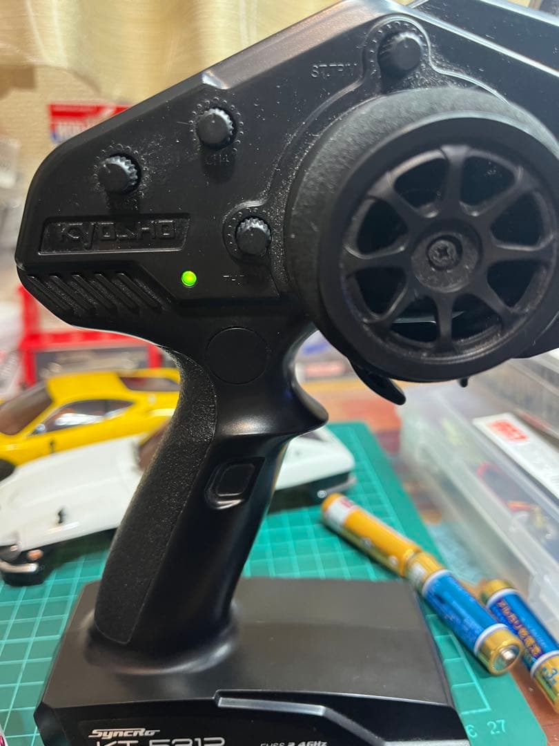 京商　ミニッツ　mr-03 mr03 rwd フルセット　オプション多数