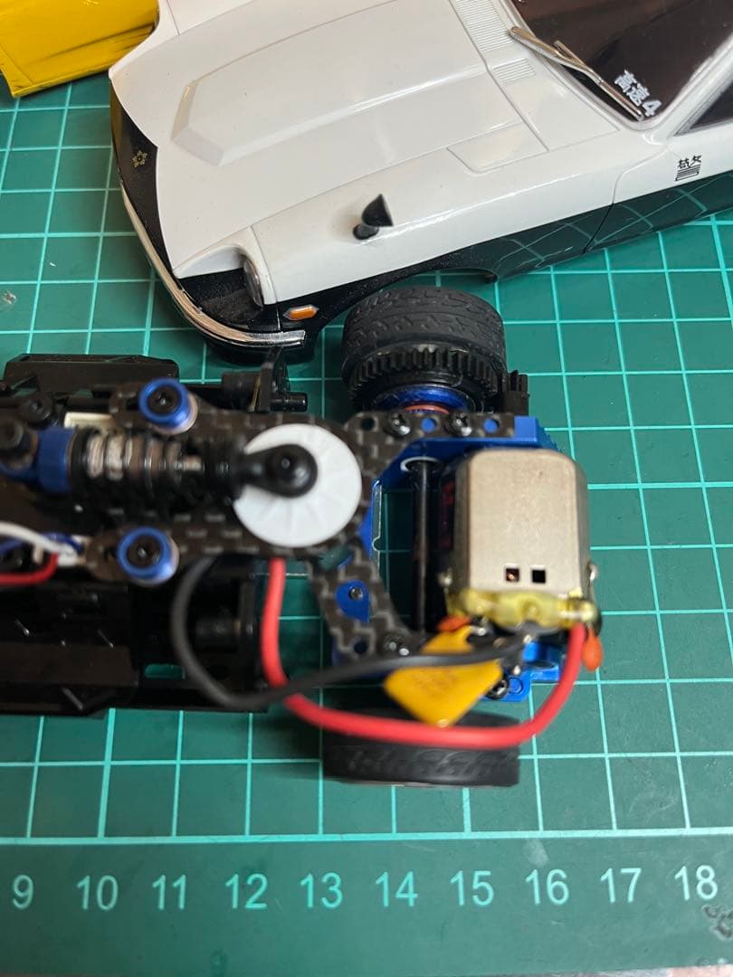 京商　ミニッツ　mr-03 mr03 rwd フルセット　オプション多数