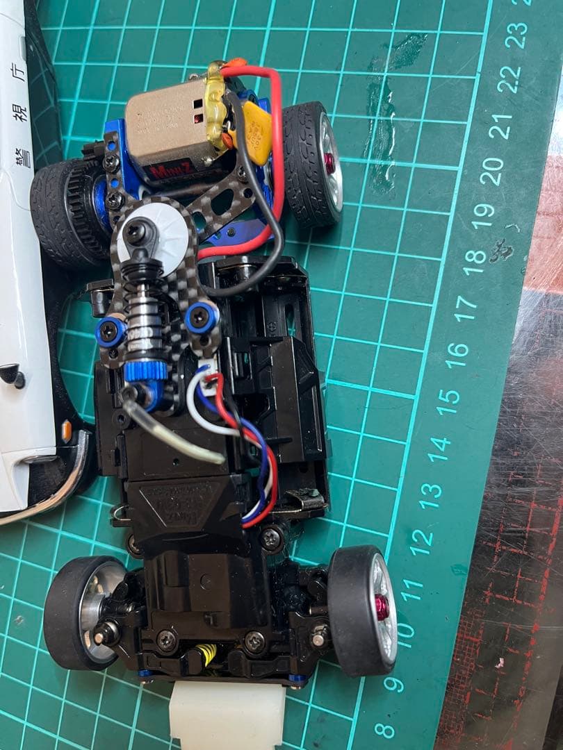 京商　ミニッツ　mr-03 mr03 rwd フルセット　オプション多数