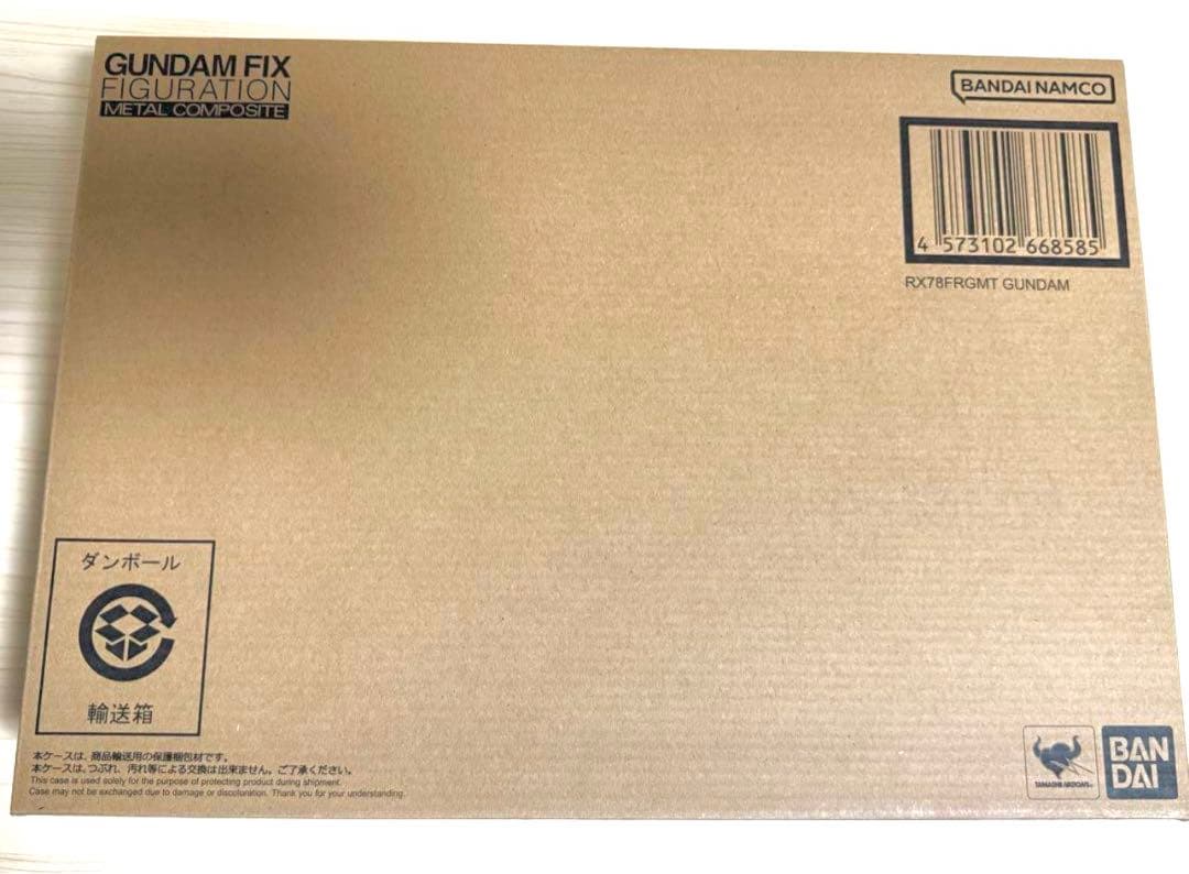 ★送料込み★L COMPOSITE RX78FRGMT GUNDAM★