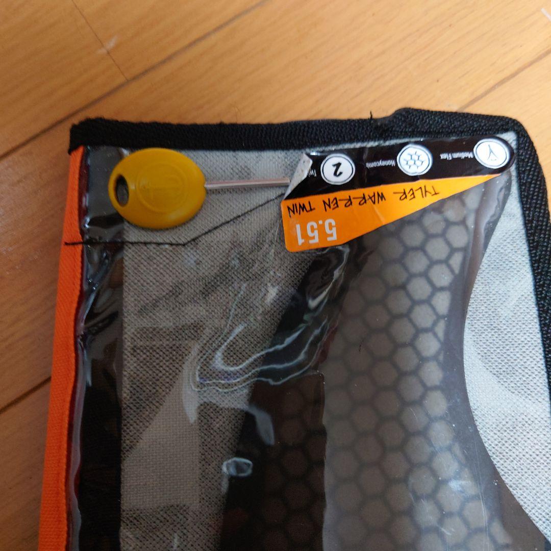 CAPTAIN FIN TYLER WARREN サーフボードフィン5.51