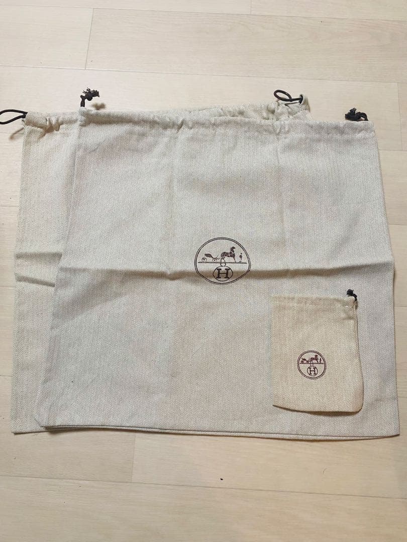 エルメス　布　7枚