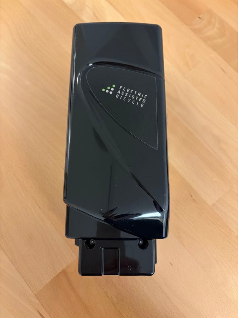 【新品未使用】Panasonic電動自転車バッテリー本体　NKY514B02B