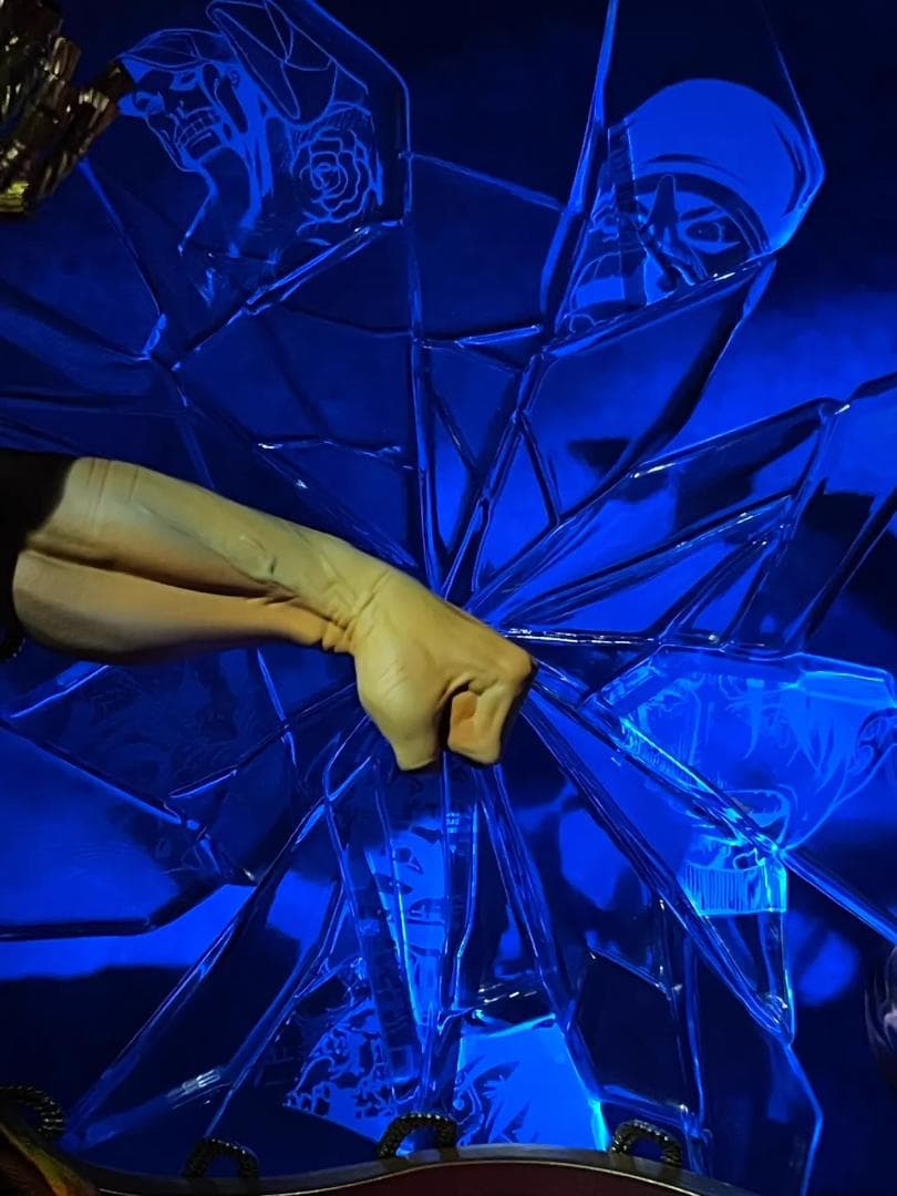 jacksDo 『ONE PIECE』 白ひげ