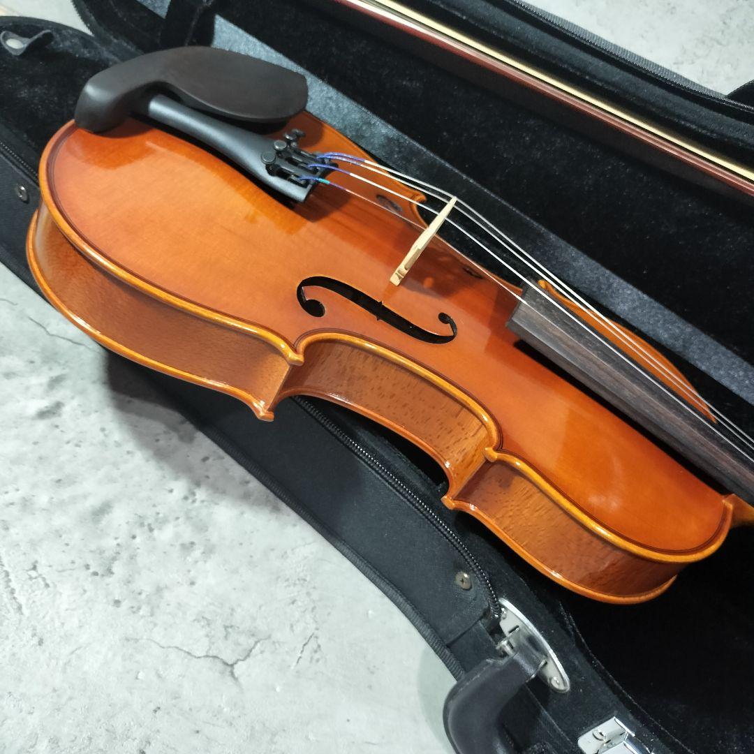 Andreas Eastman VL80 4/4　バイオリン 4/4 2008年