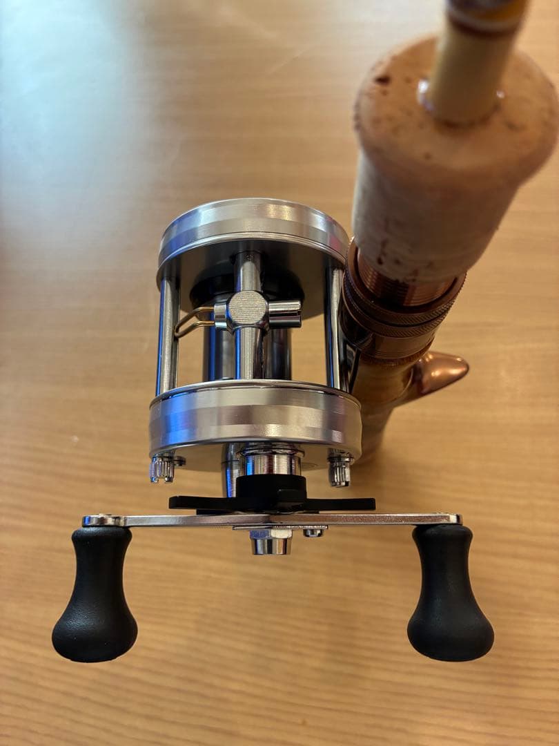 Abu アブアンバサダー2500cアベイル部分カスタム渓流