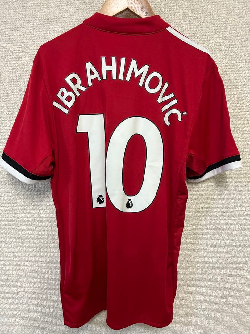 マンチェスターユナイテッド 17-18シーズン ズラタン・イブラヒモビッチ