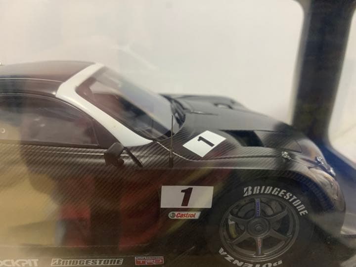 オートアート　レクサス　ミニカー　タイムサービス