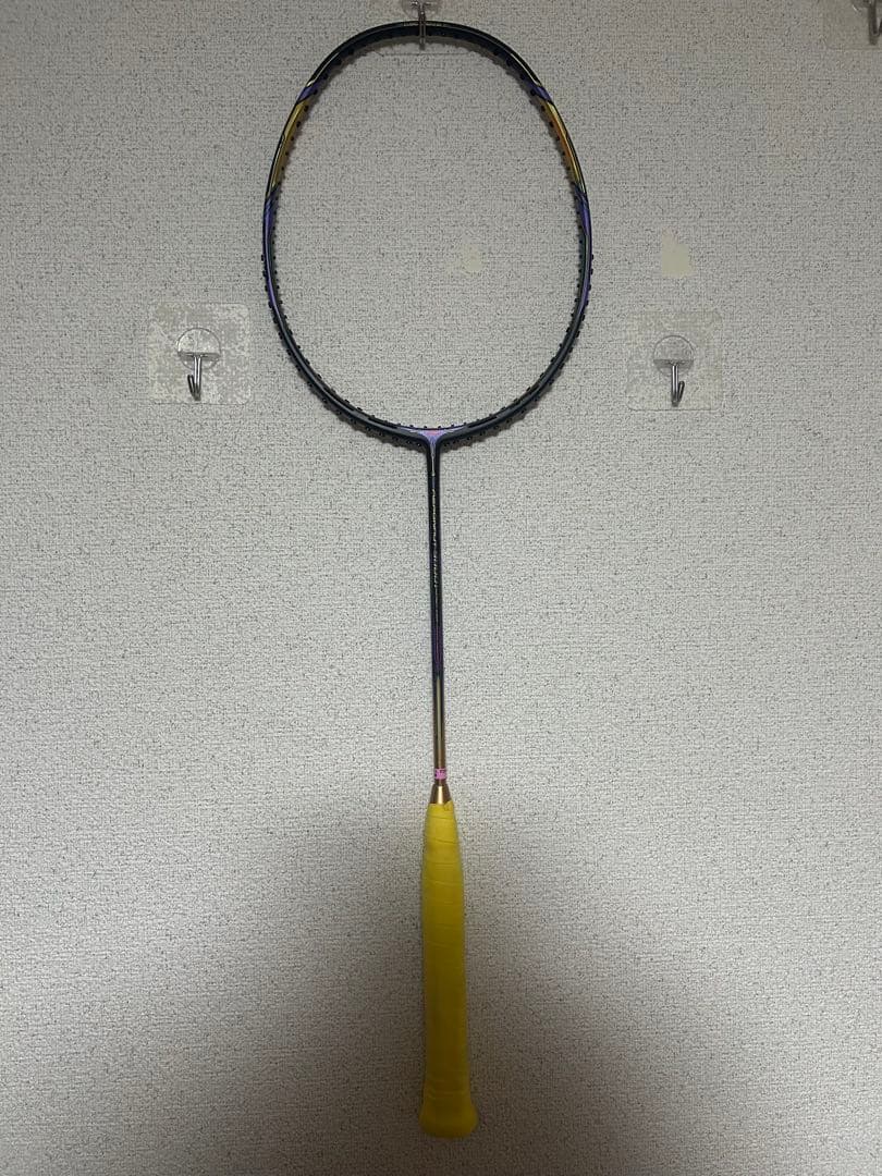 ラケット Li-ning Aeronaut9000i