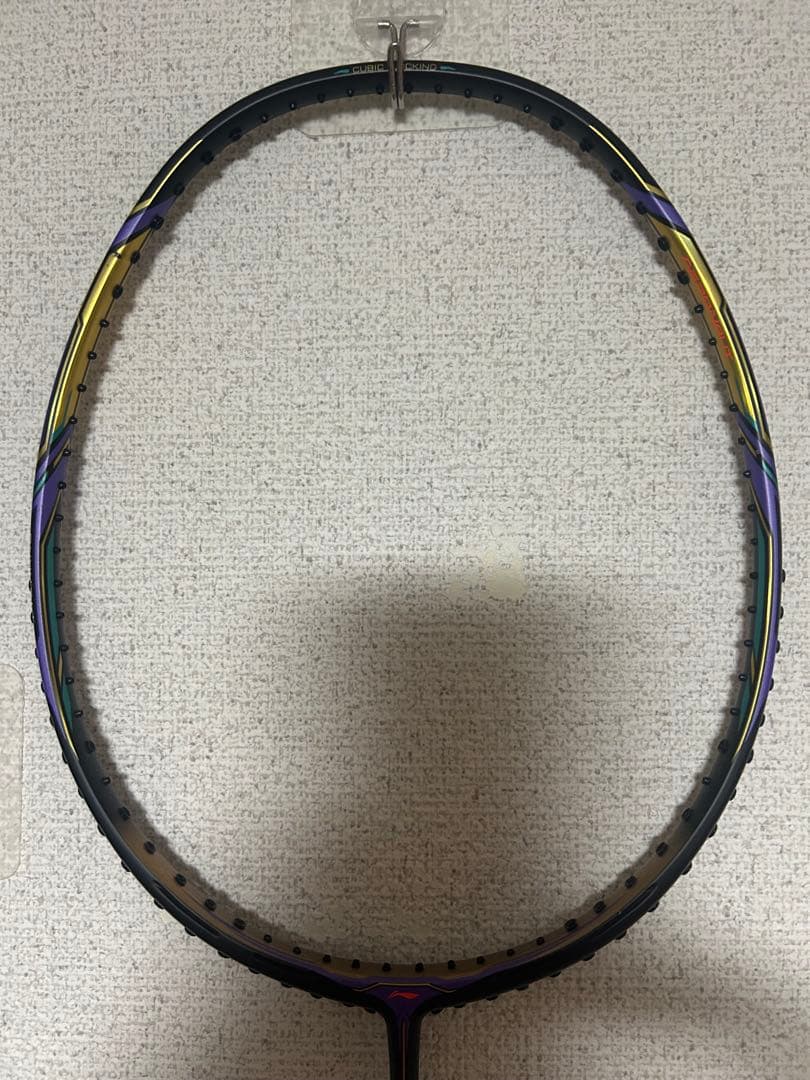 ラケット Li-ning Aeronaut9000i