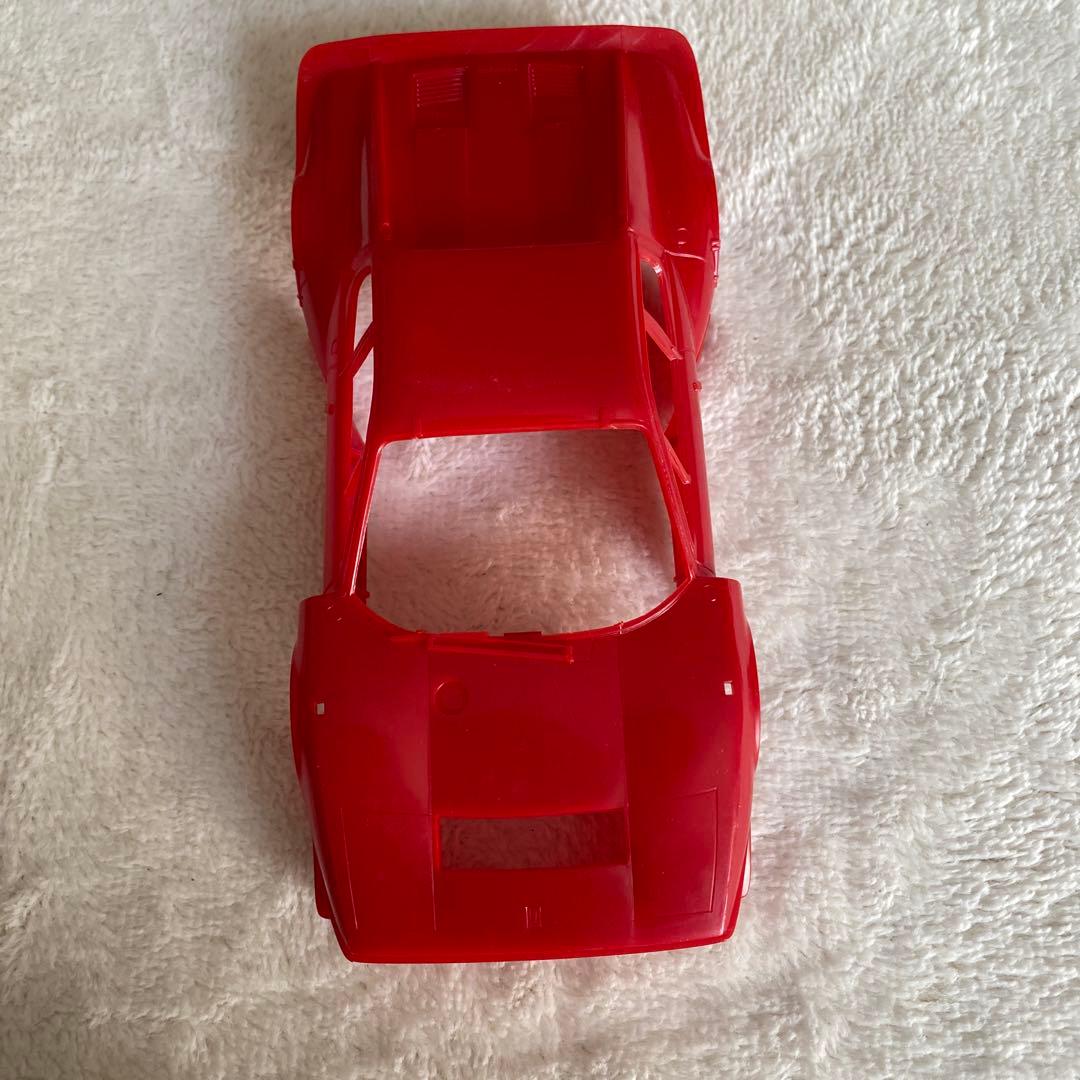 サーキットの狼　1/28スケール　フェラーリ365BBGr5レーシング