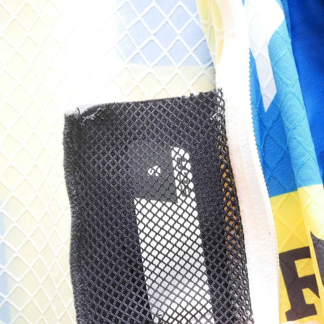 選手支給品 Tudor チューダープロサイクリング ロードスーツ プロトタイプ