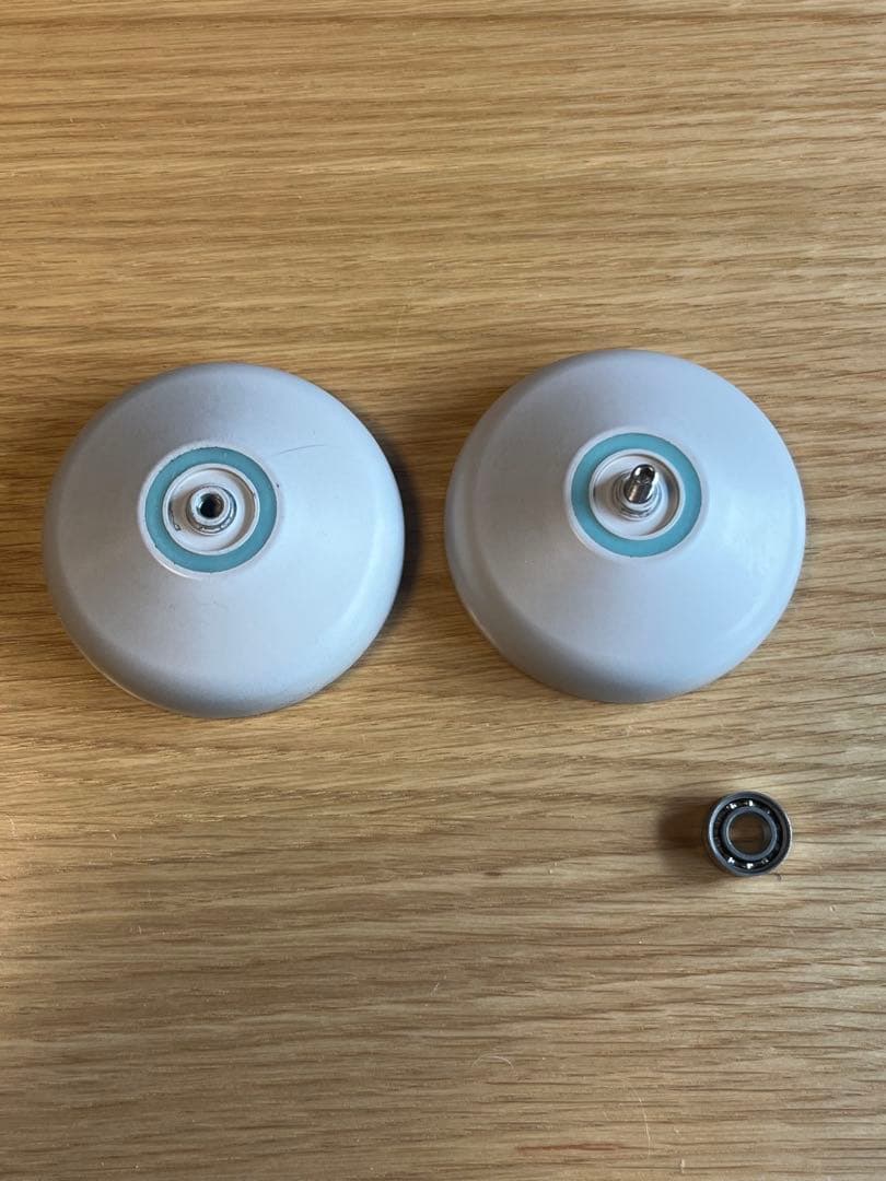 ヨーヨーリクリエーション MGディフュージョン