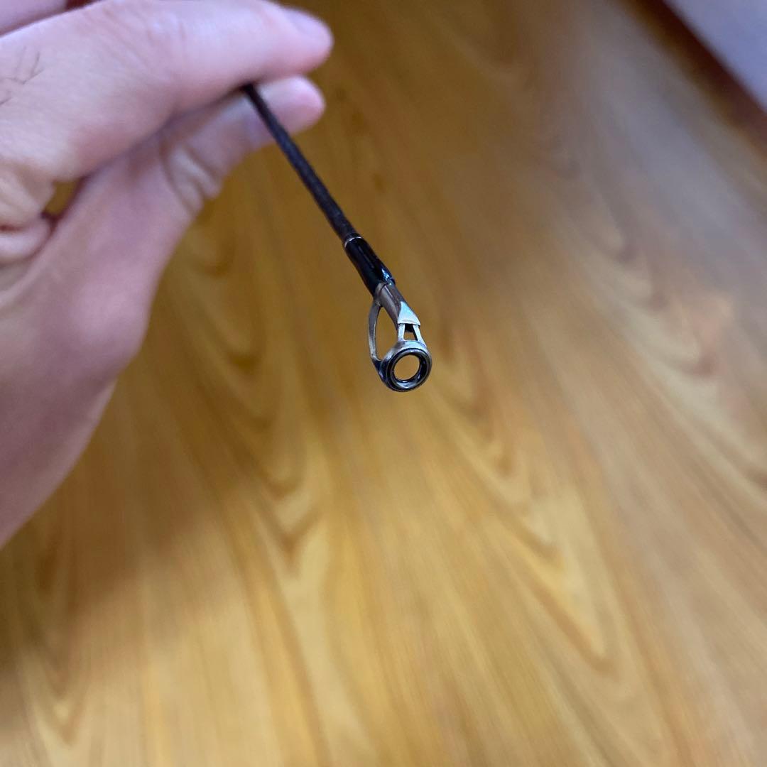 【シマノノリーズ】バンタム274M、ロードランナーヴォイスLTT660H　ダイワ