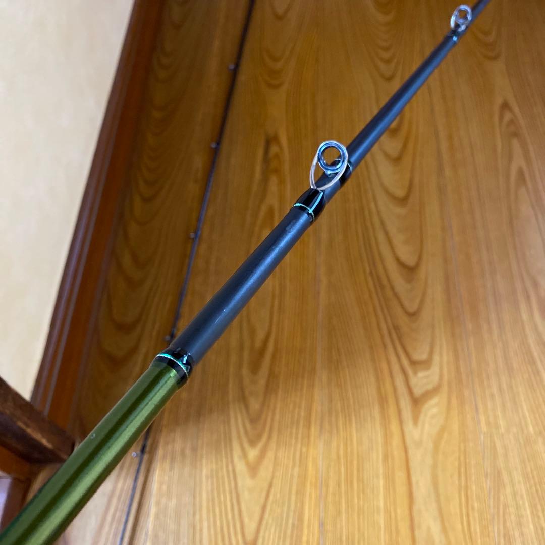 【シマノノリーズ】バンタム274M、ロードランナーヴォイスLTT660H　ダイワ