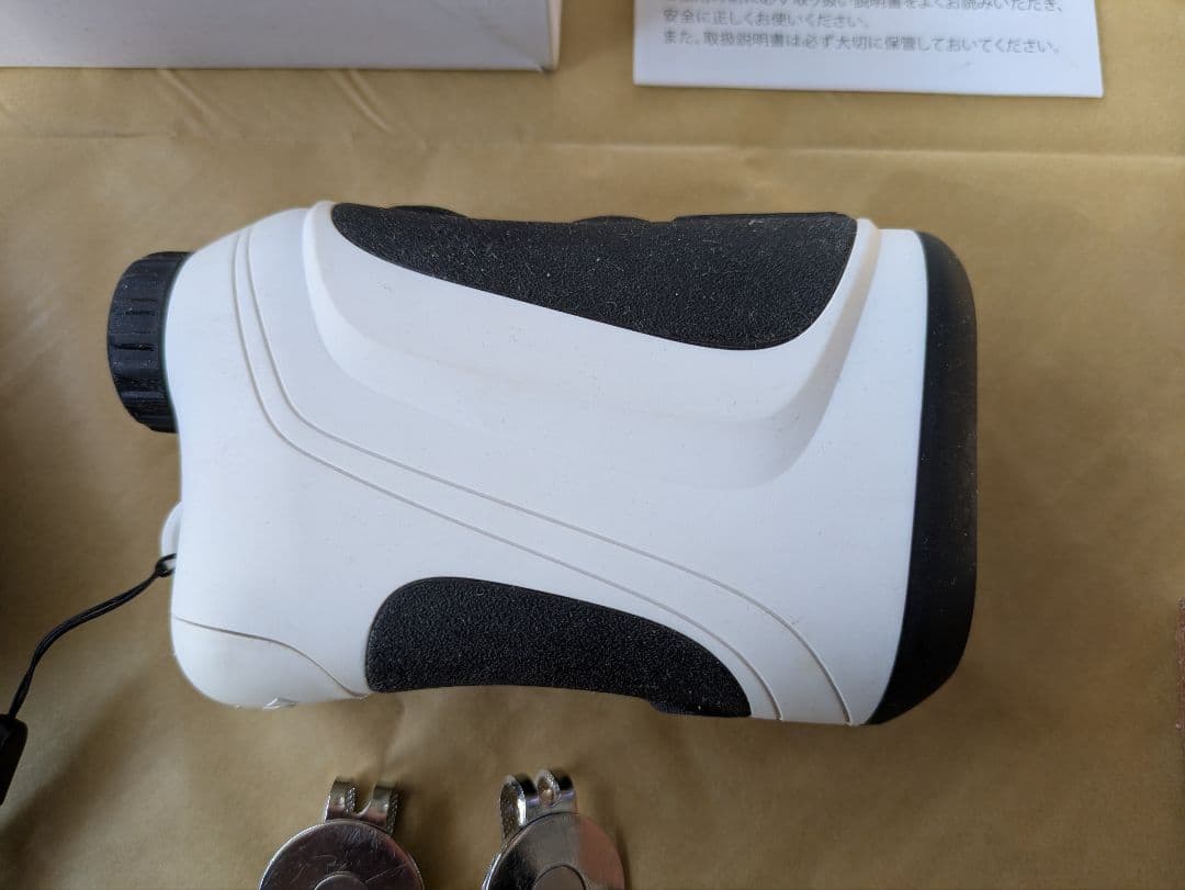 Pin-Eagle ゴルフ用距離計　ピンイーグル　ケース　本革