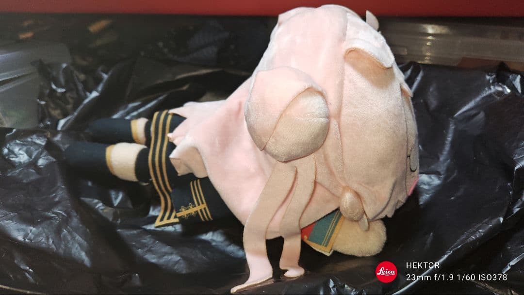 ラブライブ 虹ヶ咲 鐘嵐珠 Mサイズ寝そべりぬいぐるみ Queendom