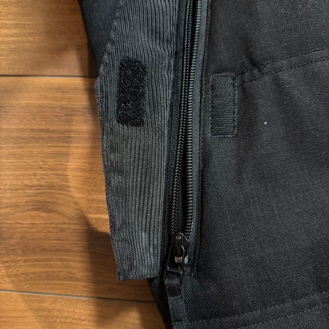 SCAPE ブラックベスト