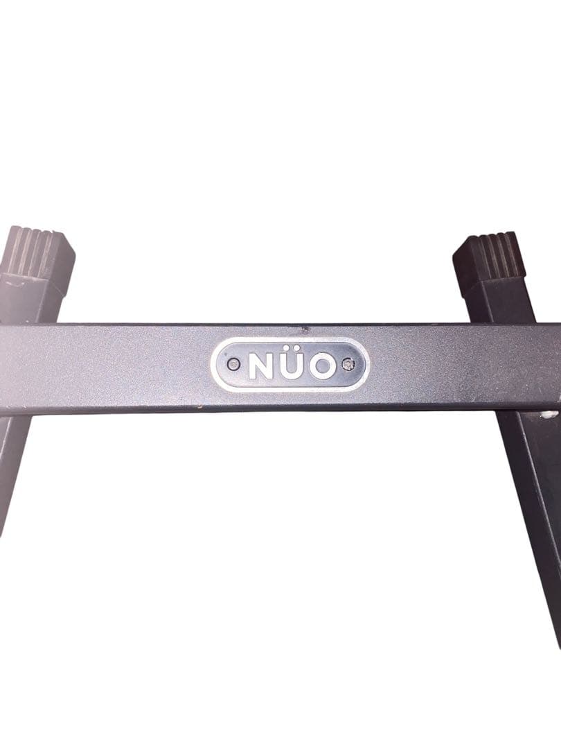 NUO NUOBELL 可変式ダンベル 32キロ2個、スタンド1/4梱包　その②