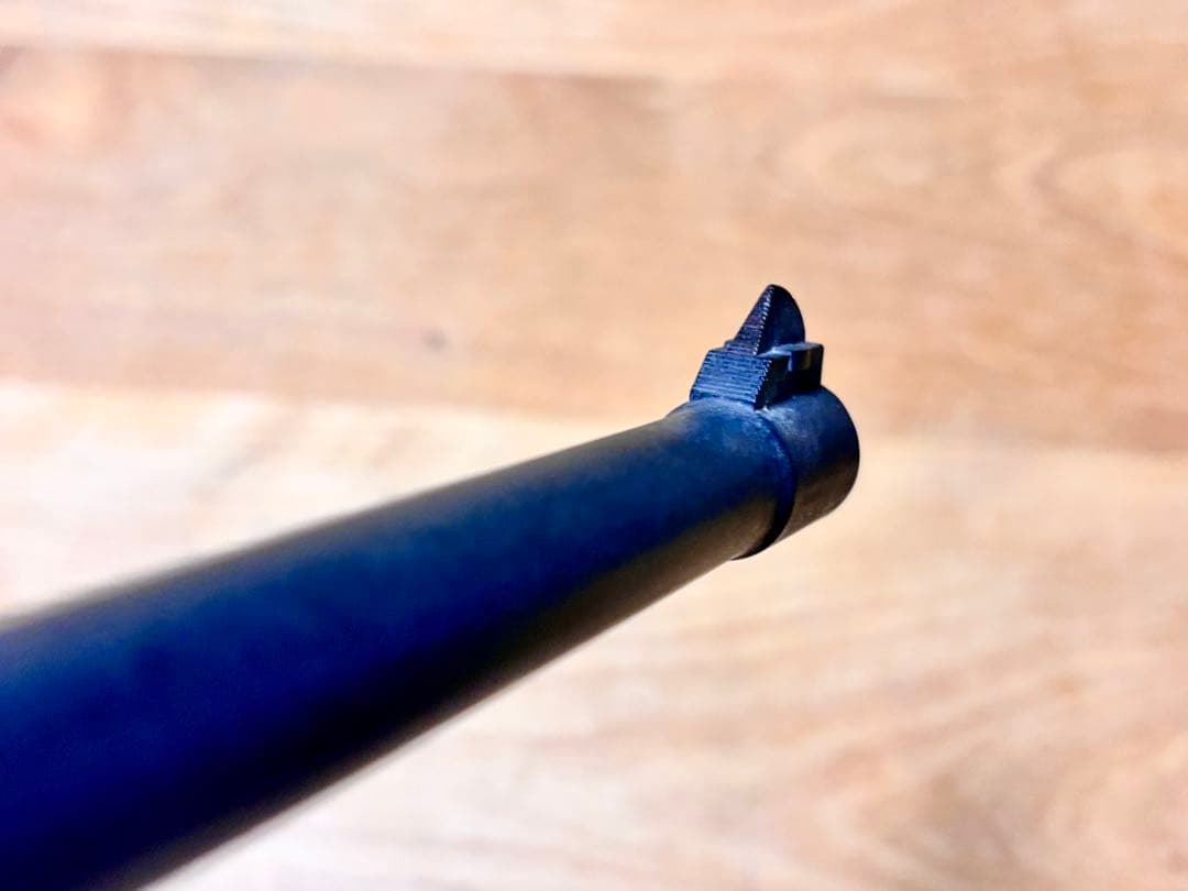 [最終値下げ]タナカワークス ルガーP08 6インチ ガスガン